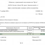 Extract from the balance sheet about OS