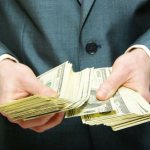 Взнос наличными