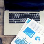 filling out accounting documents