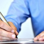 Application for payment of salary after the death of an employee to relatives